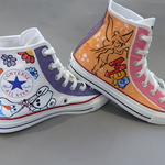 (Supershoes Pair #121) - Super Maizy