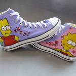 (Supershoes Pair #123) - Super Jodi