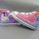 (Supershoes Pair #351) - Super Summer