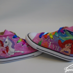 (Supershoes Pair #1554) - Super Evie-Mae