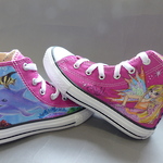 (Supershoes Pair #127) - Super Esther