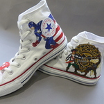 (Supershoes Pair #130) - Super Henry