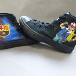 (Supershoes Pair #135) - Super Zak