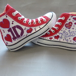 (Supershoes Pair #136) - Super Maisie