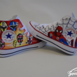 (Supershoes Pair #1327) - Super Caleb