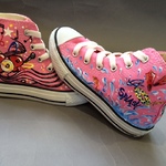 (Supershoes Pair #139) - Super Alaw