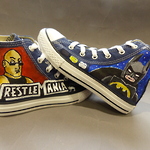 (Supershoes Pair #140) - Super Alfie