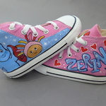 (Supershoes Pair #147) - Super Zerina