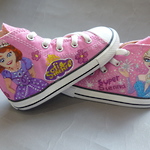 (Supershoes Pair #149) - Super Sienna