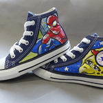 (Supershoes Pair #150) - Super Roman