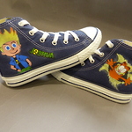 (Supershoes Pair #153) - Super Joshua