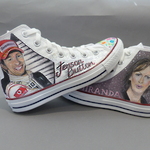 (Supershoes Pair #354) - Super Rebecca