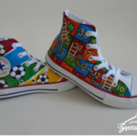 (Supershoes Pair #1578) - Super Jack
