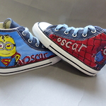 (Supershoes Pair #154) - Super Oscar