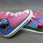 (Supershoes Pair #157) - Super Jessica