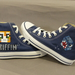(Supershoes Pair #158) - Super Griffin