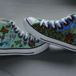 (Supershoes Pair #160) - Super Grace