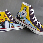 (Supershoes Pair #161) - Super Logan