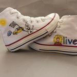 (Supershoes Pair #164) - Super Oliver