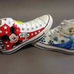 (Supershoes Pair #356) - Super Melissa