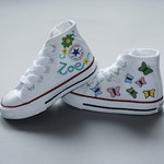 (Supershoes Pair #165) - Super Zoe