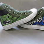 (Supershoes Pair #167) - Super Nathan
