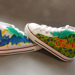 (Supershoes Pair #168) - Super Jack