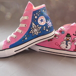 (Supershoes Pair #171) - Super Awel