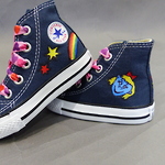 (Supershoes Pair #176) - Super Sophie