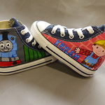 (Supershoes Pair #177) - Super Kaylem