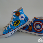 (Supershoes Pair #1542) - Super Max