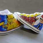 (Supershoes Pair #180) - Super Hannah