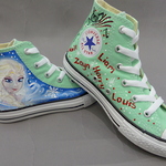 (Supershoes Pair #181) - Super Elin