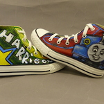 (Supershoes Pair #182) - Super Harison