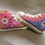 (Supershoes Pair #187) - Super Gracie