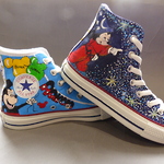 (Supershoes Pair #192) - Super Aaron