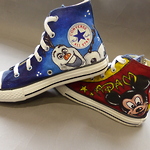 (Supershoes Pair #194) - Super Adam