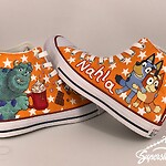 (Supershoes Pair #8267) - Super Nahla