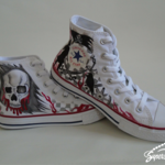 (Supershoes Pair #1541) - Super Nile