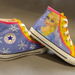 (Supershoes Pair #195) - Super Freya