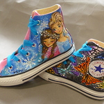 (Supershoes Pair #196) - Super Niamh