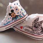 (Supershoes Pair #197) - Super Jake