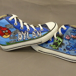 (Supershoes Pair #198) - Super Dylan