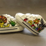 (Supershoes Pair #199) - Super Archie