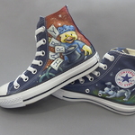 (Supershoes Pair #202) - Super Harry