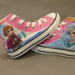 (Supershoes Pair #205) - Super Niamh