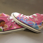 (Supershoes Pair #206) - Super Chloe