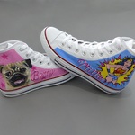 (Supershoes Pair #208) - Super Camila