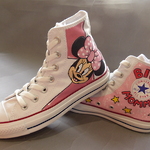 (Supershoes Pair #211) - Super Maria