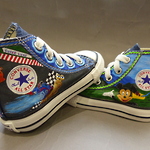 (Supershoes Pair #212) - Super Luke